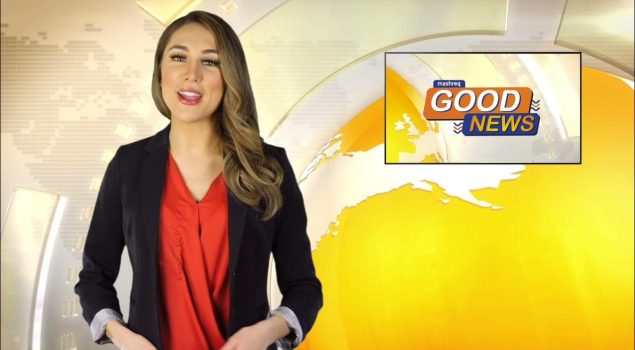 MASHREQ GOOD NEWS EP3 by Storymonk Films