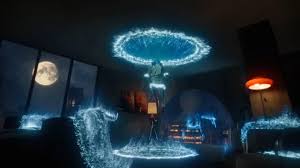 Hybrid Film Production by Storymonk for Emirates NBD combining live action, stock, animation and AI