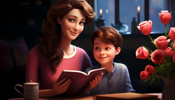 Mother's Day video for Mashreq Bank created by team Storymonk