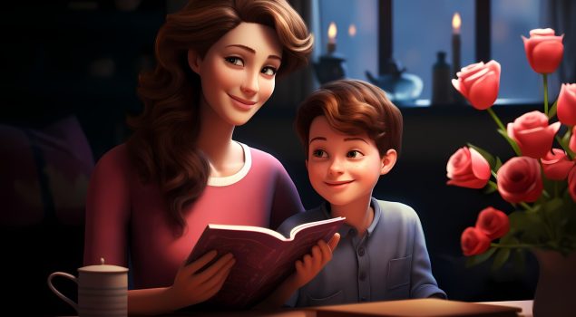 Mother's Day video for Mashreq Bank created by team Storymonk